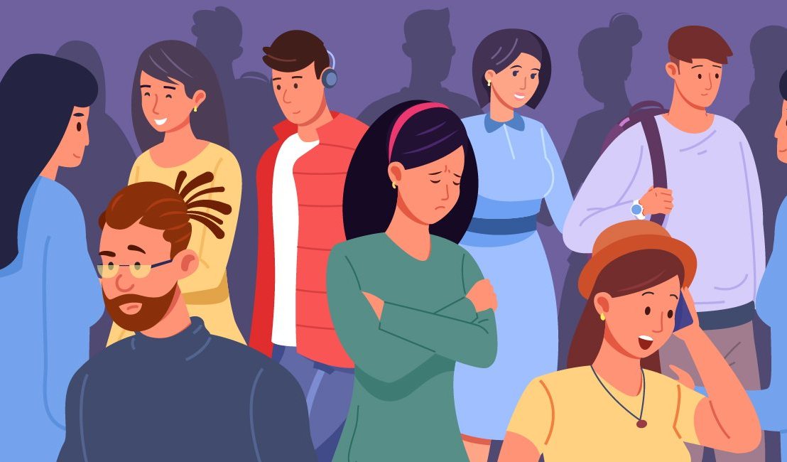 Conquering Social Anxiety: An&nbsp;In-Depth